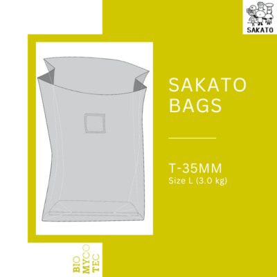 Sakato - Type: T-35MM | Size: L (100 pieces)
