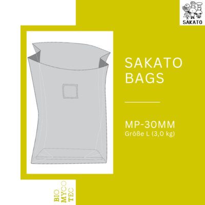 Sakato - Typ: MP-30MM | Größe: L (700 Stück)