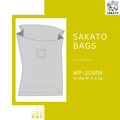 Sakato - Typ: MP-30MM | Größe: M (1.000 Stück)