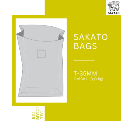 Sakato - Type: T-35MM | Size: L (700 pieces)